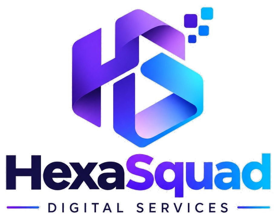 HexaSquad logo
